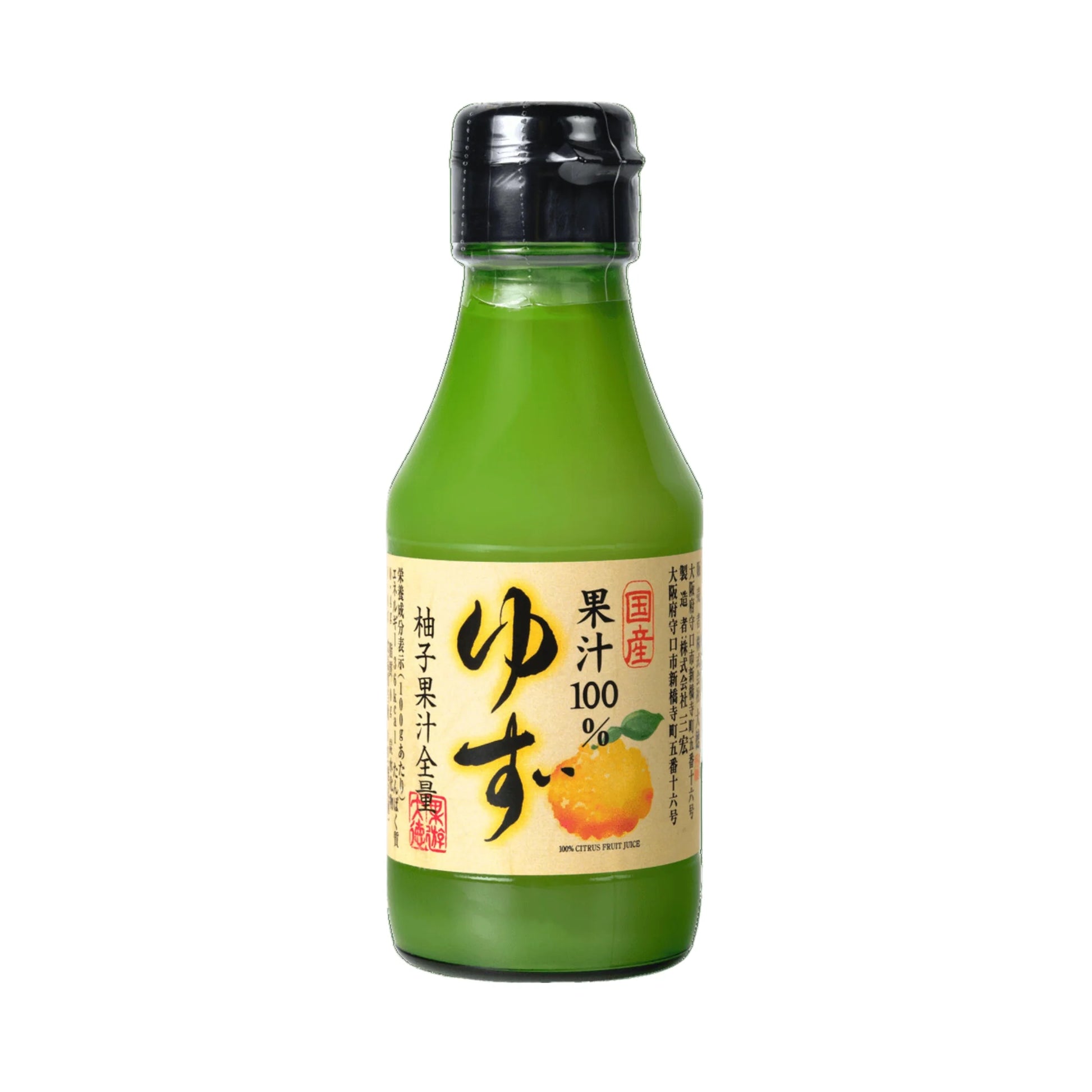 DAITOKU Yuzu Zitrussaft 150ml