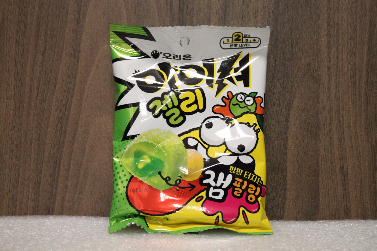 ORION Saure Marmeladengummibärchen 72g