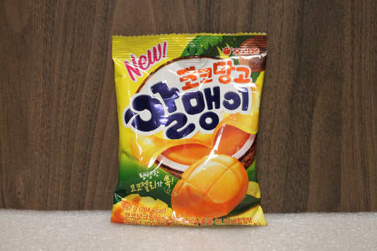 ORION Kokos-Mango-Gummibärchen 67g