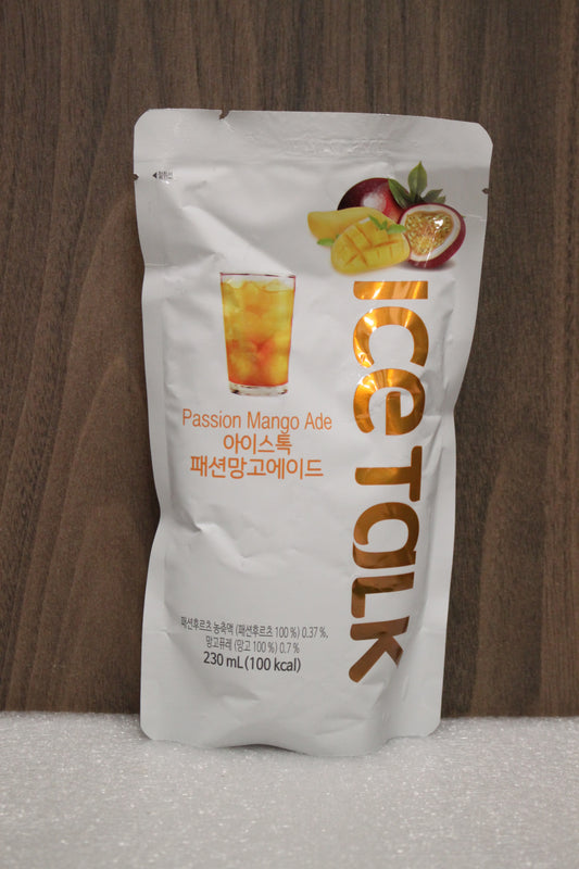 ICE CAFE Passion Mango Ade (Beutel) 230ml