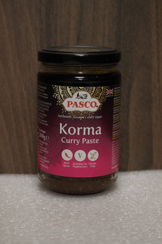 PASCO Korma Currypaste 270g