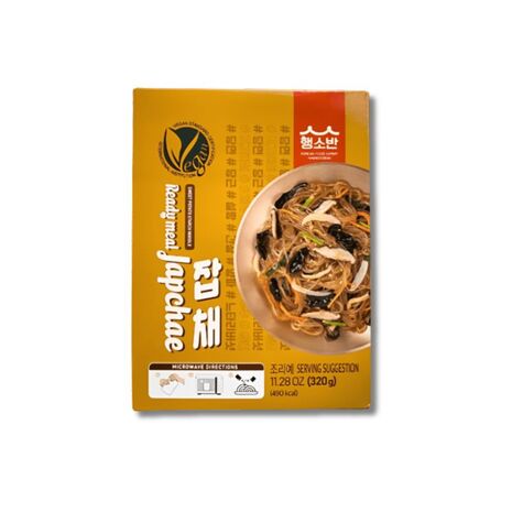 HEANGSOBAN Instant Meal Kit Japache Original 350g