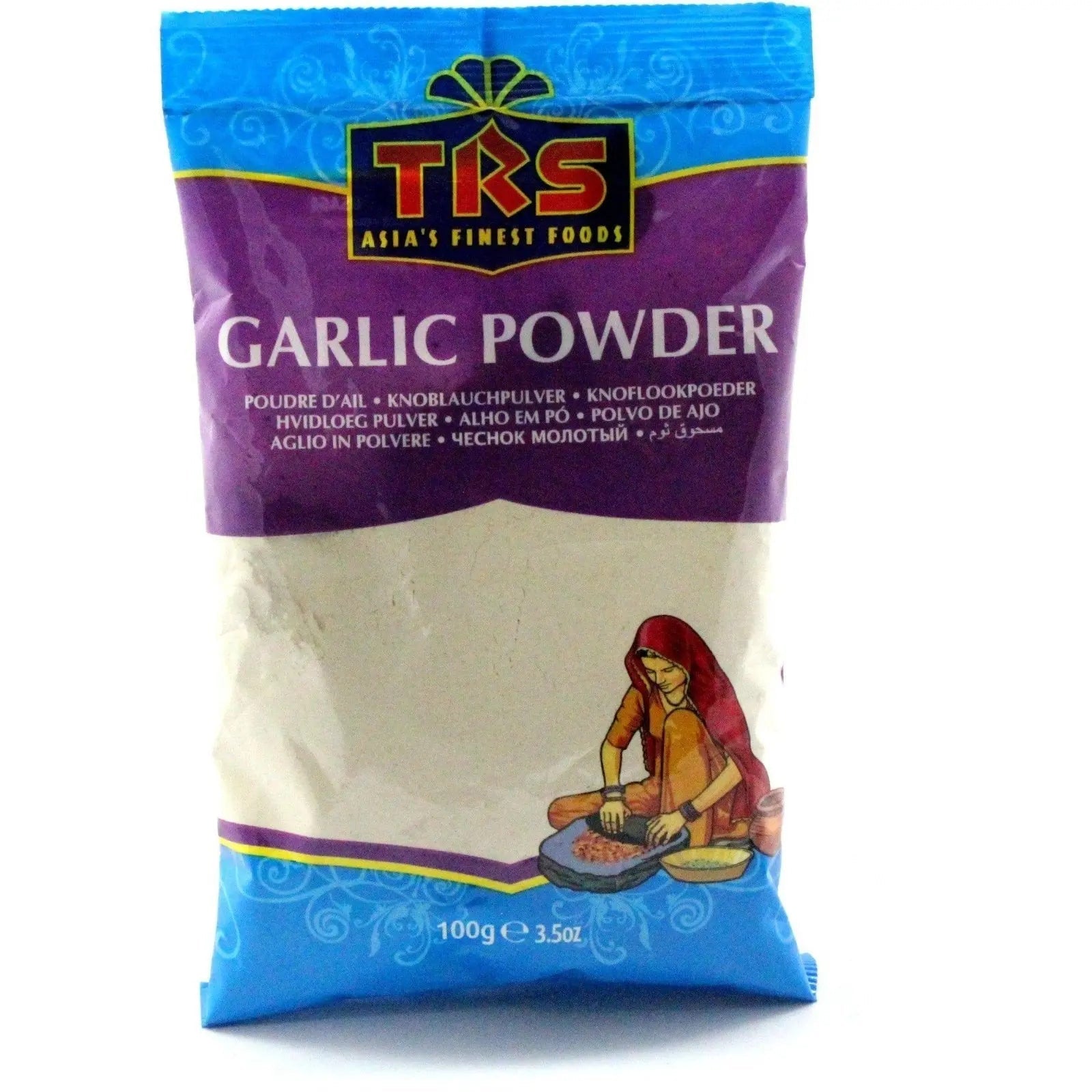 TRS Knoblauchpulver 100g