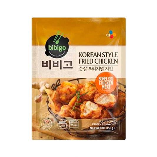 BIBIGO Korean Style Fried Chicken 350g