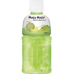 MOGU MOGU Melonengetränk mit Nata de Coco 320ml