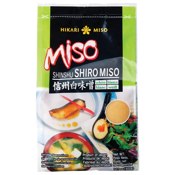 HIKARI Miso Paste weiß (Shiro) 400g