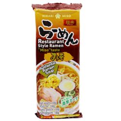 HIKARI Miso Restaurant Art Ramen 188g