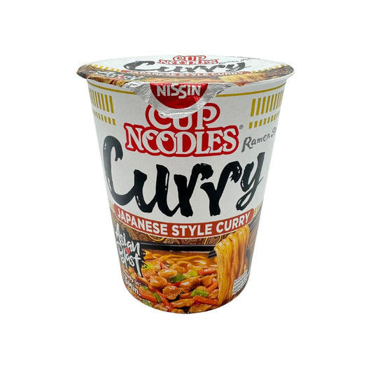  (K)Cup Noodles Spiced Curry 67g
