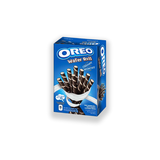 OREO Vanille Schokoladen Waffelrolle 54g