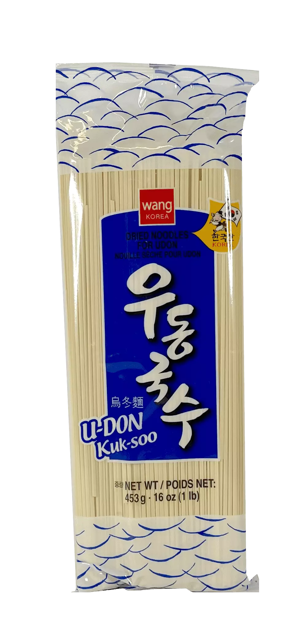WANG Udon Nudeln 453g