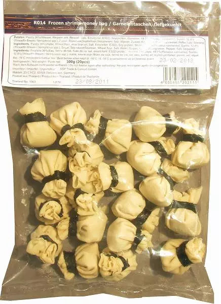 SSP Kaisen Tsutsumiage (Garnelentaschen) 300g