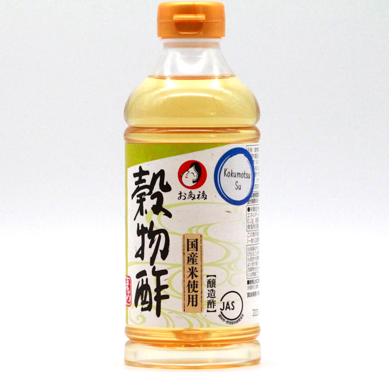 OTAFUKU Reis/Getreideessig 4,2% Säure, (Kokumotsu Su) 500ml