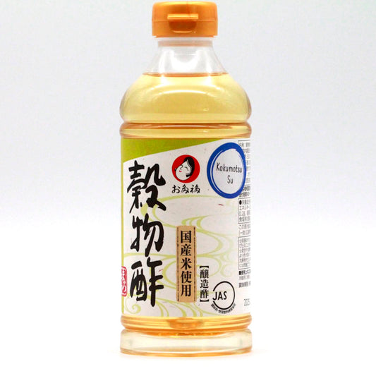 OTAFUKU Reis/Getreideessig 4,2% Säure, (Kokumotsu Su) 500ml