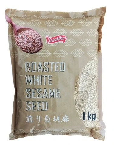  Iri Goma Shiro 1kg, Sesam, geröstet
