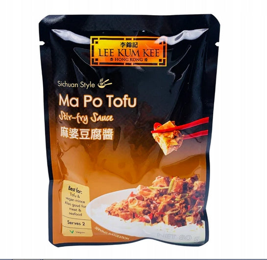 LEE KUM KEE Ma Po Tofu Soße 60g