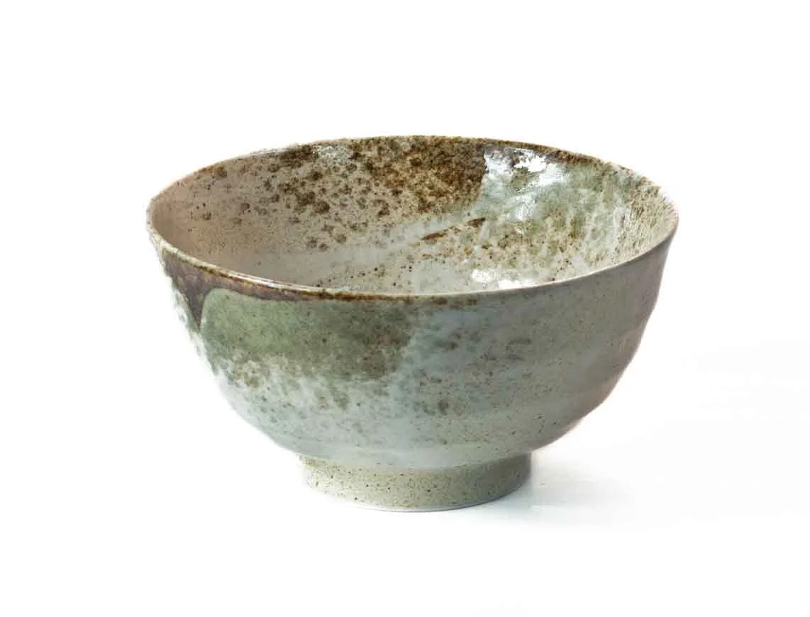 TAISAN Schale | HIKARI | weiß-grau Porzellan | Ø17 CM | H8,7 CM