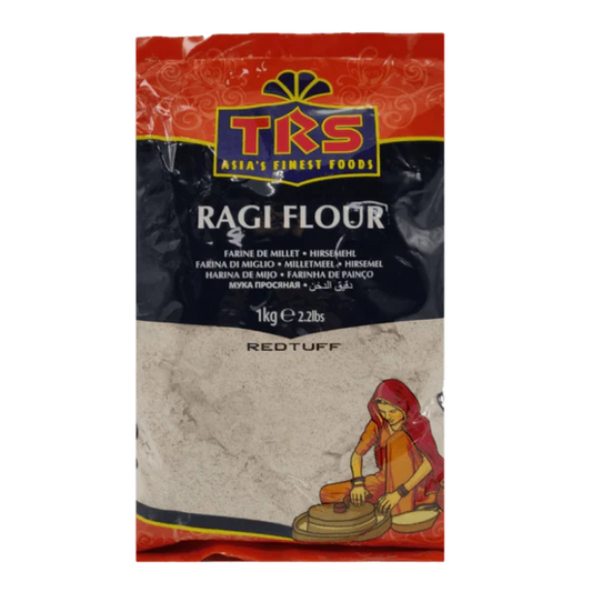 TRS Hirsemehl Ragi 1kg