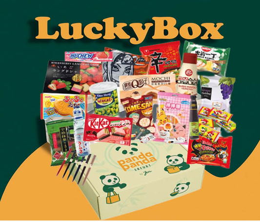 Luckybox - Panda-Panda Asia Shop by JEN