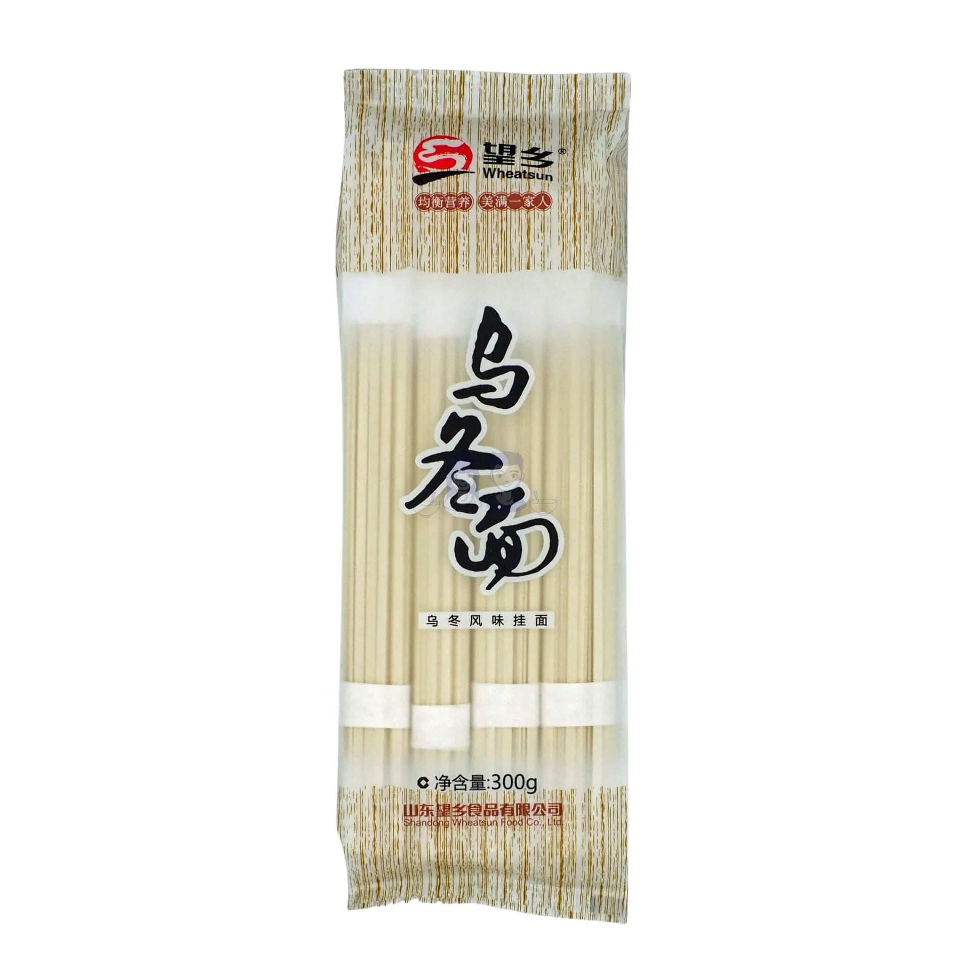 WHEATSUN Udon Nudeln 300g