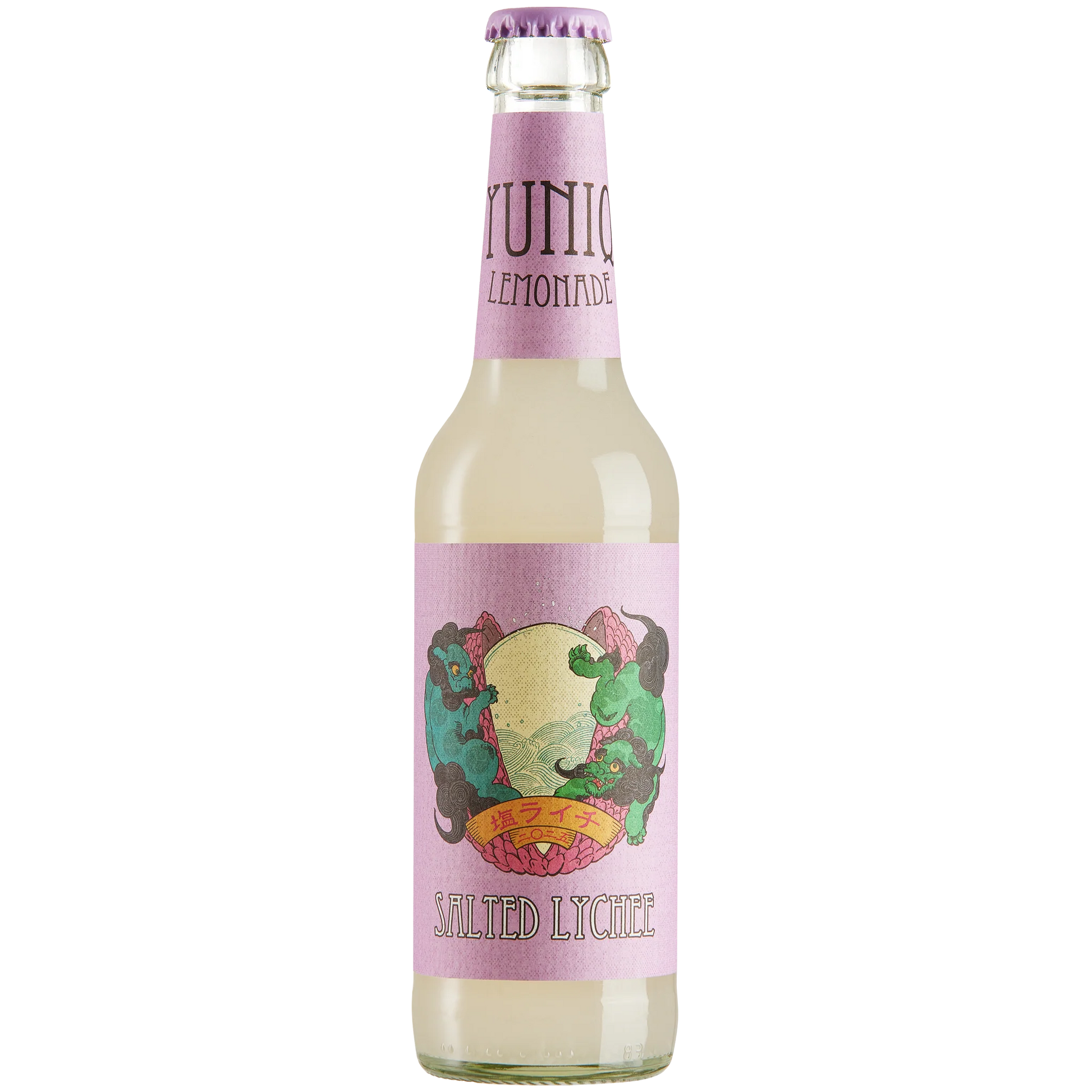 YUNIQ Salted Lychee Lemonade 330ml