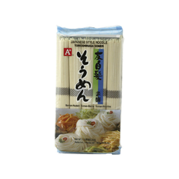 A+ Somen Nudeln (Tomoshiraga) 453g