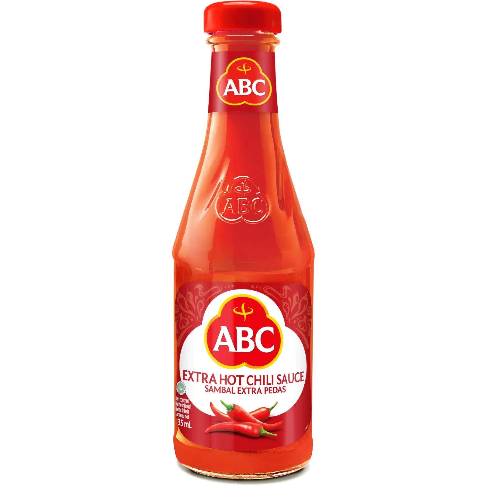 ABC Extra scharfe Chili Soße 335ml