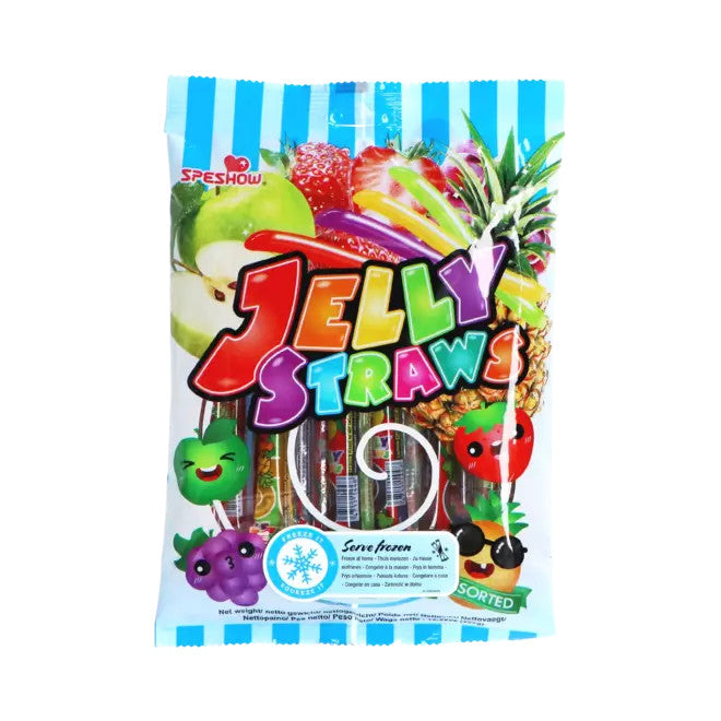 ABC Fruchtiges Gelee in Fruchtform 214g