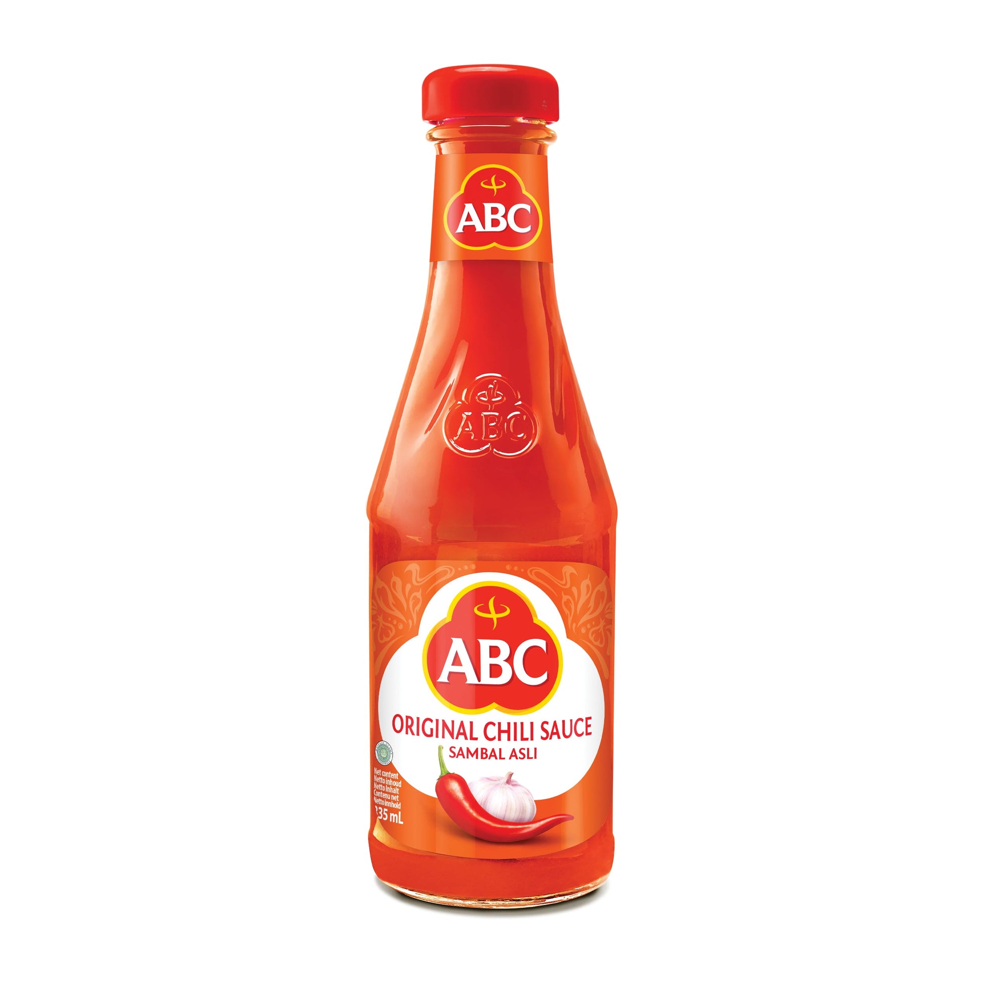 ABC Originale Chili Soße 335ml