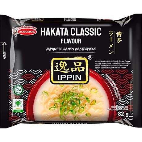 ACECOOK Instantnudeln Ippin Tonkotsu 82g