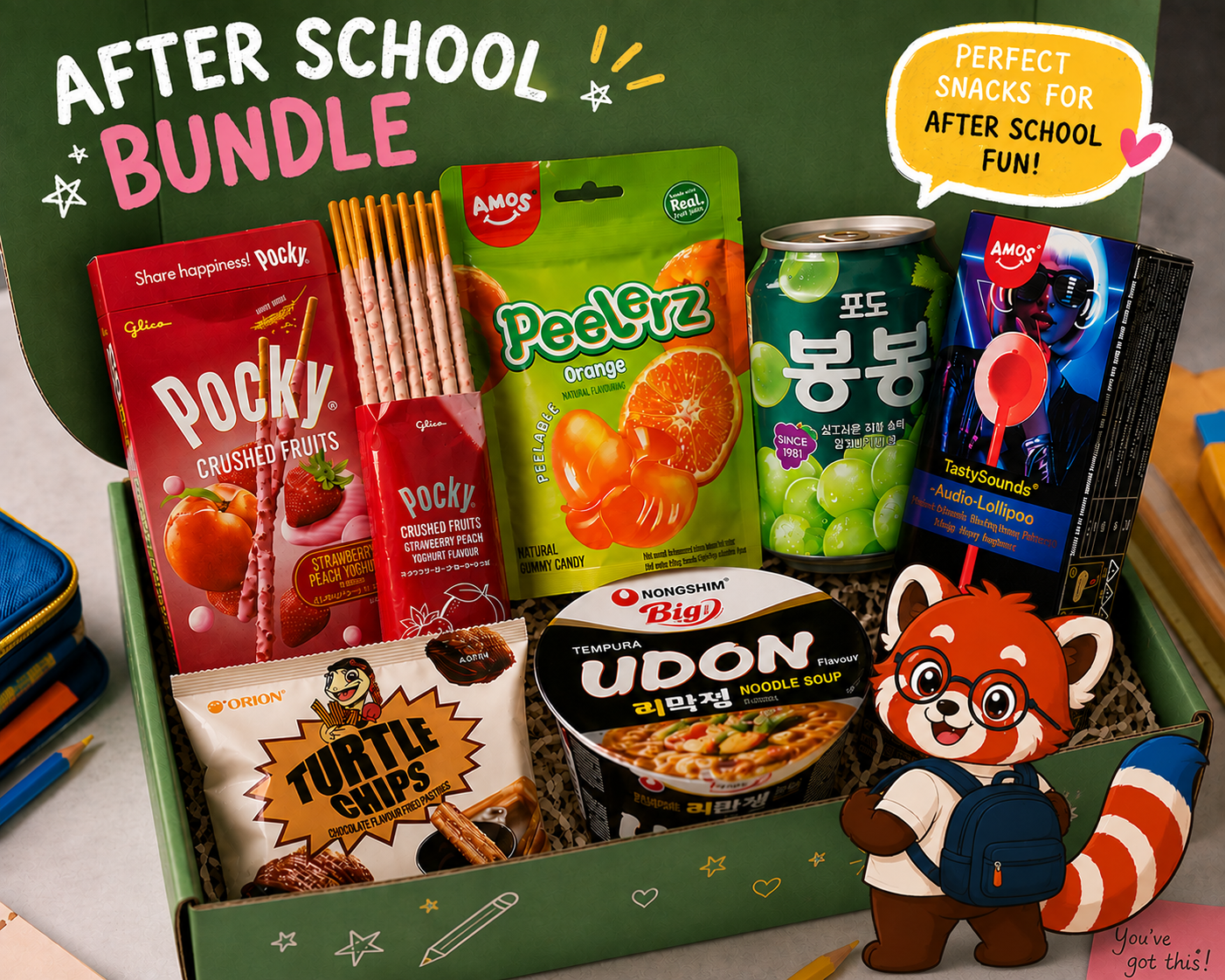 After School Bundle