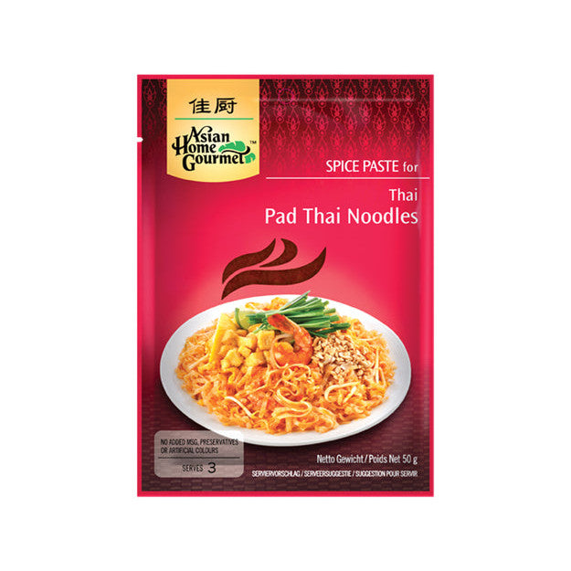 AHG Thai Pad Thai Nudeln Würzpaste 50g