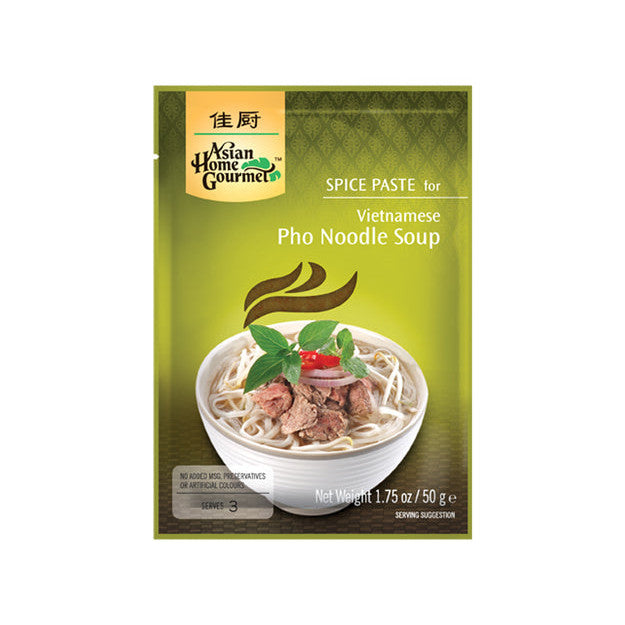 AHG Vietnamesische Pho Nudelsuppenpaste 50g