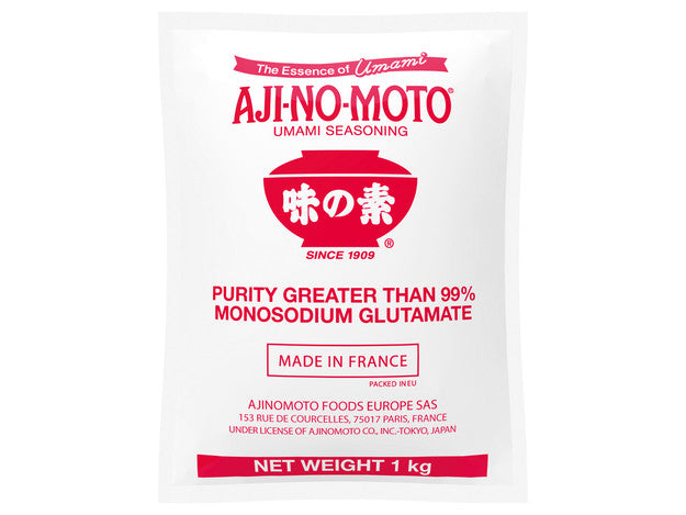 Ajinomoto MSG Sodium Glutamate 1kg