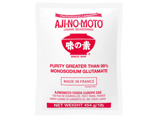 Ajinomoto MSG Sodium Glutamate 454g