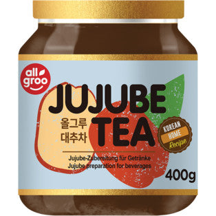 ALLGROO Jujube Tee 400g