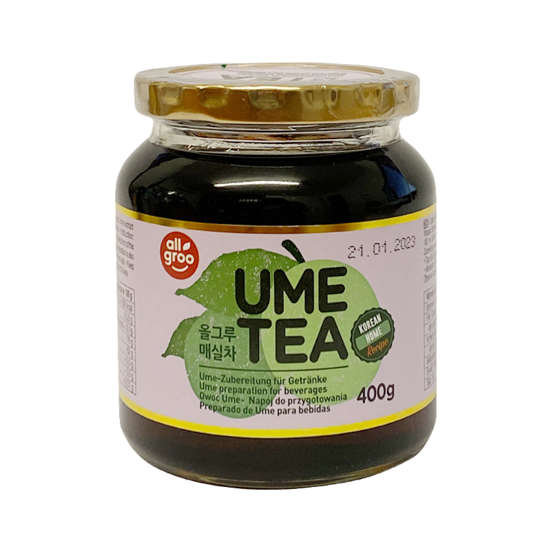 ALLGROO Ume Tee 400g