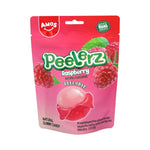 AMOS Peelerz Gummibärchen Himberre 65g