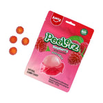 AMOS Peelerz Gummibärchen Himberre 65g