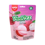 AMOS Peelerz Gummibärchen Lychee 65g