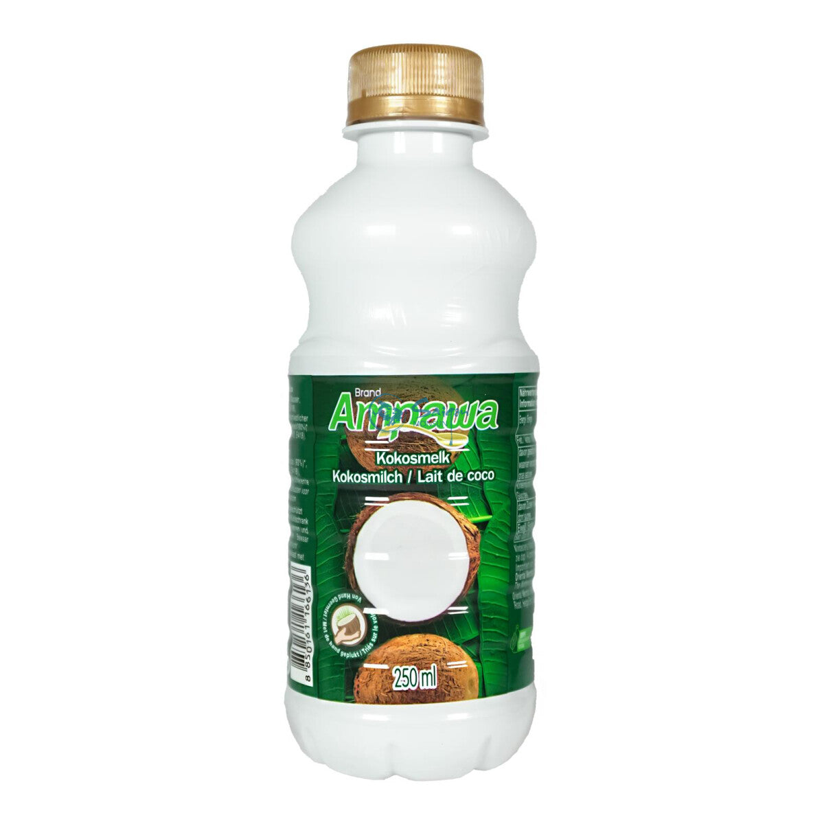 Ampawa Kokosnuss Milch 250ml