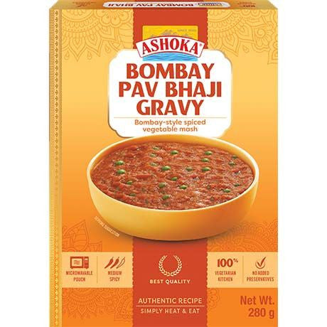 ASHOKA Instant Bombay Pav Bhaji 280g