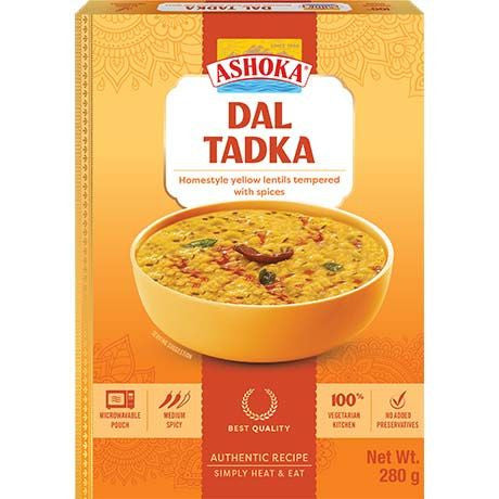 ASHOKA Instant Dal Tadka 280g