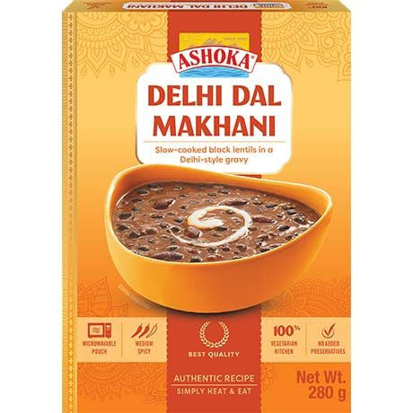 ASHOKA Instant Delhi Dal Makhani 280g