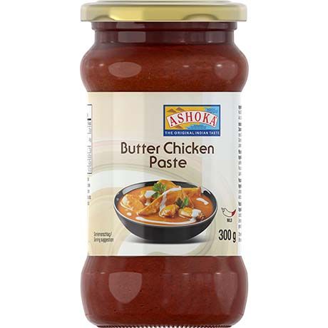 ASHOKA Paste für Butter Chicken 300g
