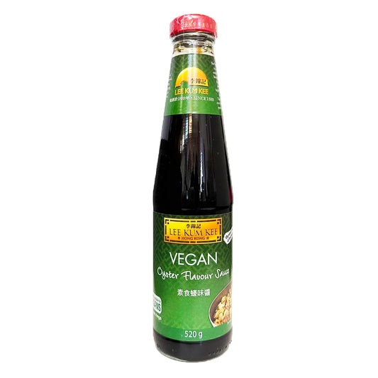 LEE KUM KEE Vegane Austernsauce 520g