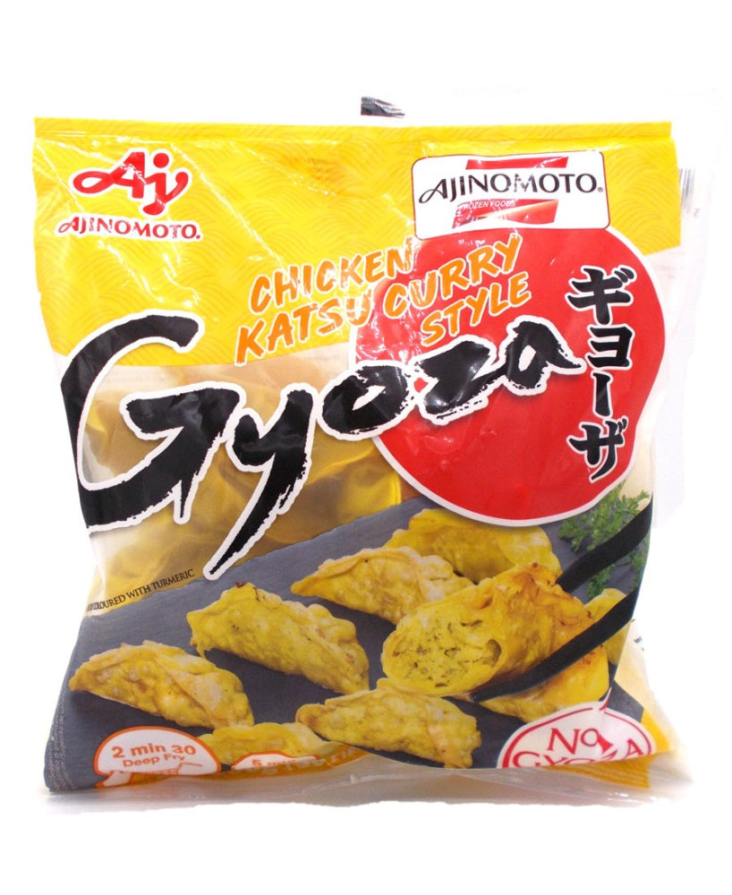 AJINOMOTO Gyoza Hühnchen-Curry 0.6kg