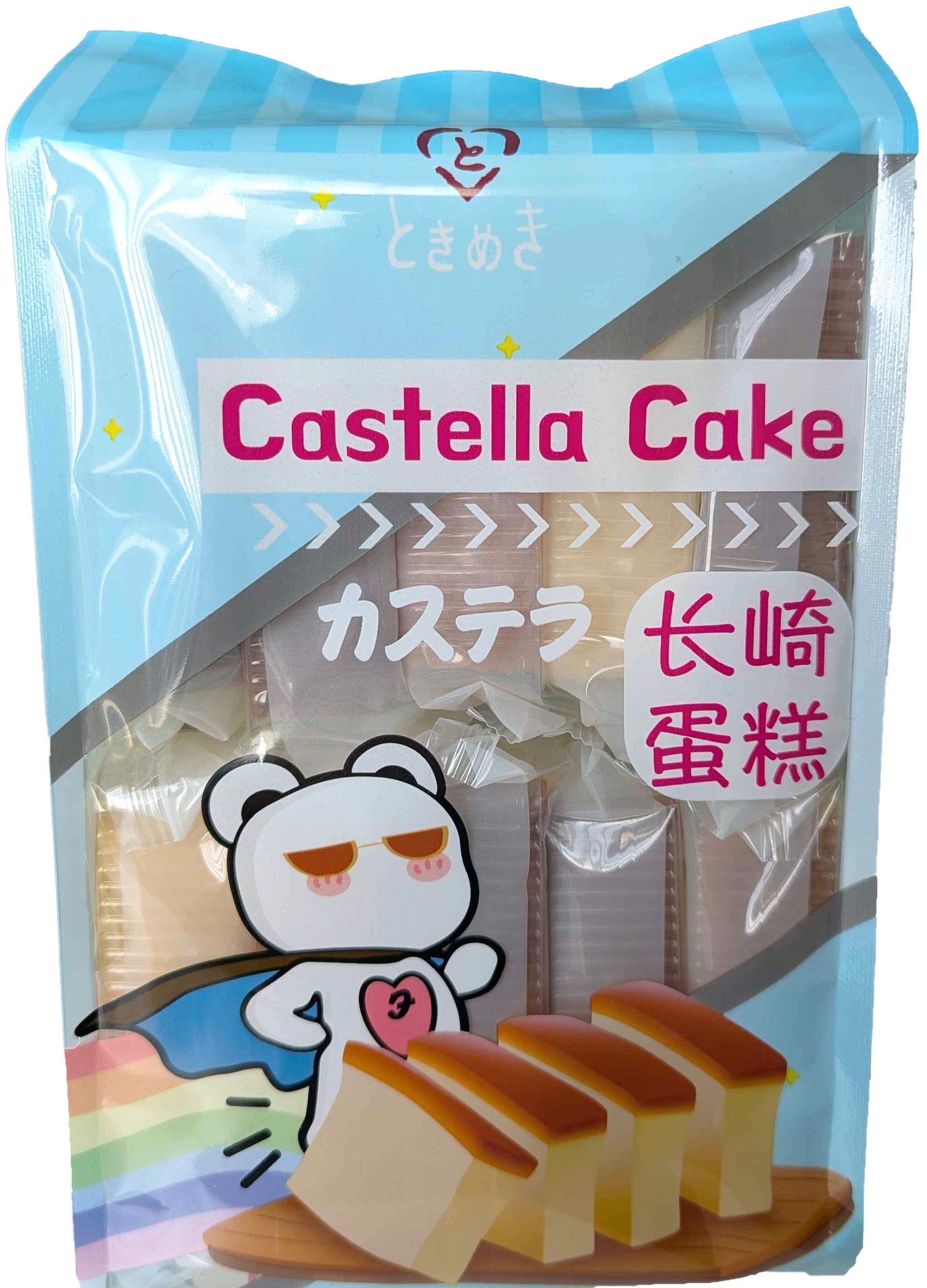 TOKIMEKI Castella Milch Kuchen 330g