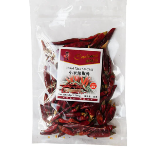 TYM TYM Xiao Mi Chilli 50g