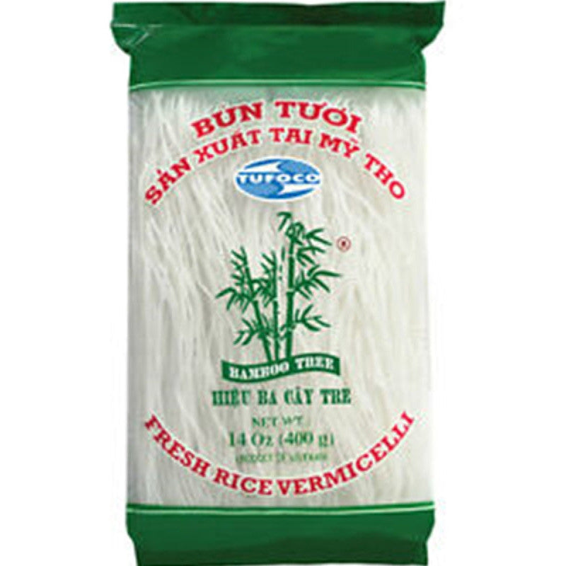 BAMBOO TREE Reisnudeln 400g