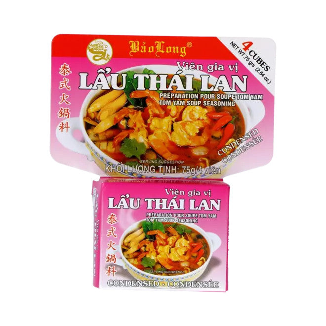 Bao Long Lau Thai Lan Suppengewürz 75g